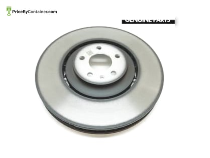 AUDI / VOLKSWAGEN 4H0615301AN — Audi Genuine Original New Front Left And Right Brake Disc 4H0615301AN Replace : 4H0615301AA / 4H0615301AB / 4H0615301L / 4H0615301S The Audi Genuine front left and right brake disc, part number 4H0615301AN, is a genuine part made for certain Audi vehicles. These brake discs are vital components of the car’s braking system since they offer the necessary stopping force and enhance general safety. Important characteristics: Original Audi Part: The high performance and quality criteria of the brand are met by these front left and right brake discs since they are original Audi parts. Genuine components provide dependable and consistent braking performance since they are made and tested to exacting standards. Front Left and Right Compatibility: The part number Audi Genuine 4H0615301AN’s descriptor “Front Left and Right” denotes that these brake discs are compatible with the front left and right sides of the car. By doing this, the brake calipers and other braking components are guaranteed to fit and align properly. Parts of the Braking System: The brake discs, sometimes referred to as the brake rotors, are essential parts of the car’s braking system. The brake calipers squeeze the brake pads against the discs when the brake pedal is depressed, creating friction that causes the car to slow down and come to a halt. Quality: High-quality materials are used in the construction of these brake discs, which are made to endure the heat and stress produced while braking. Under typical driving conditions, the discs’ lifetime and durability are enhanced by their high-quality manufacture.