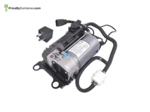 AUDI / VOLKSWAGEN 4H0616005D — AUDI / VOLKSWAGEN GENUINE AIR COMPRESSOR-SUSPENSION 4H0616005D