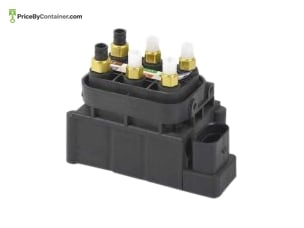 AUDI / VOLKSWAGEN 4H0616013C — AUDI / VOLKSWAGEN GENUINE VALVE BLOCK 4H0616013C