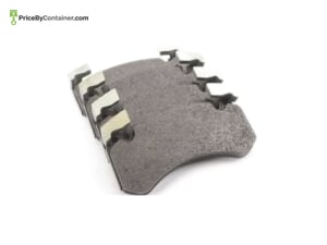AUDI / VOLKSWAGEN 4H0698151Q — AUDI / VOLKSWAGEN GENUINE BRAKE PAD 4H0698151J 4H0698151Q
