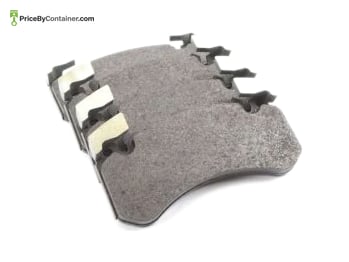 AUDI / VOLKSWAGEN 4H0698151S — AUDI / VOLKSWAGEN GENUINE BRAKE PAD 4H0698151S