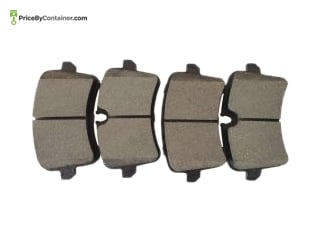 AUDI / VOLKSWAGEN 4H0698451A — AUDI / VOLKSWAGEN GENUINE BRAKE PAD 4H0698451A