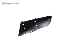 AUDI / VOLKSWAGEN 4H0807151 — AUDI / VOLKSWAGEN GENUINE GRILL COVER LH 4H0807151