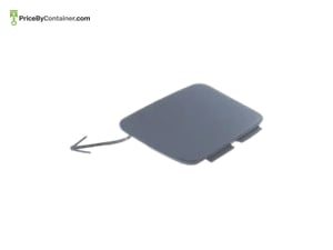 AUDI / VOLKSWAGEN 4H0807241AGRU — AUDI / VOLKSWAGEN GENUINE TOW COVER 4H0807241AGRU