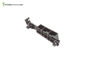 AUDI / VOLKSWAGEN 4H0807283A — AUDI / VOLKSWAGEN GENUINE BUMPER BRACKET 4H0807283A