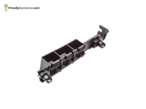 AUDI / VOLKSWAGEN 4H0807284A — AUDI / VOLKSWAGEN GENUINE BUMPER BRACKET 4H0807284A