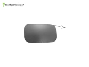 AUDI / VOLKSWAGEN 4H0807441GRU — AUDI / VOLKSWAGEN GENUINE HOOK COVER 4H0807441GRU
