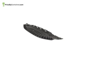 AUDI / VOLKSWAGEN 4H0807611B — AUDI / VOLKSWAGEN GENUINE FRONT BUMPER CLOSING ELEMENT 4H0807611B