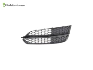 AUDI / VOLKSWAGEN 4H0807679AG3FZ — AUDI / VOLKSWAGEN GENUINE GRILLE 4H0807679AG3FZ