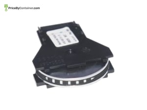AUDI / VOLKSWAGEN 4H0820911B6PS — AUDI GENUINE AIR VENT WHEEL 4H0820911B6PS