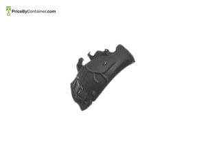 AUDI / VOLKSWAGEN 4H0821171L — AUDI / VOLKSWAGEN GENUINE WHEEL LINER LH 4H0821171L
