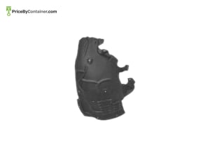 AUDI / VOLKSWAGEN 4H0821172L — AUDI / VOLKSWAGEN GENUINE WHEEL LINER RH 4H0821172L