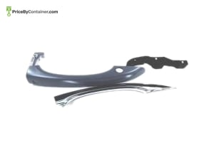 AUDI / VOLKSWAGEN 4H0837205CGRU — AUDI / VOLKSWAGEN GENUINE HANDLE 4H0837205CGRU