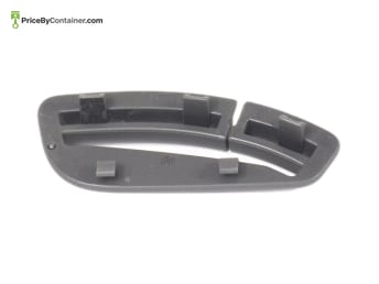 AUDI / VOLKSWAGEN 4H0857782A6PS — AUDI / VOLKSWAGEN GENUINE SEAT BELT GUIDE 4H0857782A6PS