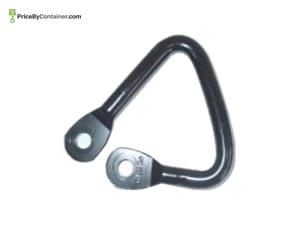 AUDI / VOLKSWAGEN 4H0857827 — AUDI / VOLKSWAGEN GENUINE BELT GUIDE 4H0857827