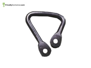 AUDI / VOLKSWAGEN 4H0857828 — AUDI / VOLKSWAGEN GENUINE BELT GUIDE 4H0857828