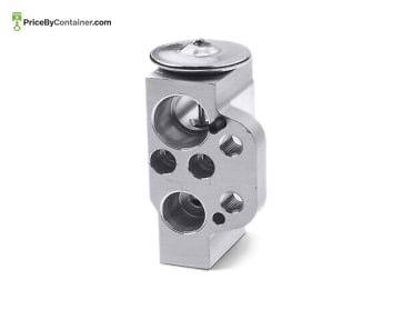 AUDI / VOLKSWAGEN 4H0898967 — AUDI / VOLKSWAGEN GENUINE EXPANSION VALVE AUDI 4H0898967
