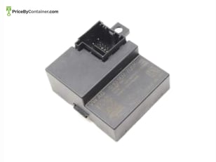 AUDI / VOLKSWAGEN 4H0907705K — AUDI / VOLKSWAGEN GENUINE STEERING COLUMN CONTROL UNIT 4H0907705K
