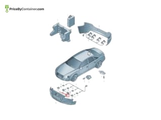 AUDI / VOLKSWAGEN 4H0919289C — AUDI / VOLKSWAGEN GENUINE MOUNTING 4H0919289C