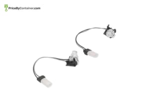 AUDI / VOLKSWAGEN 4H0947133A — AUDI / VOLKSWAGEN GENUINE AMBIENT LIGHT HANDLE 4H0947133A