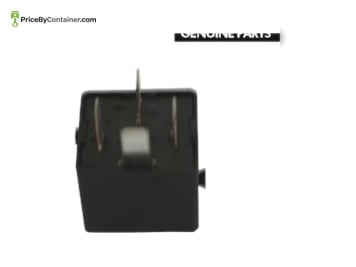 AUDI / VOLKSWAGEN 4H0951253A — Audi VolksWagen Genuine Relay 4H0951253 Description : The relay is an electrical switch that controls a high-current circuit with a low-current signal. In the context of automotive applications, relays are often used to control various electrical functions, such as powering lights, fans, or other accessories. Working Capabilities: Electrical Switching: The relay serves as an electrically controlled switch. When an electrical signal is applied, it activates the relay, allowing a higher current to flow through the connected circuit. Quality: As a genuine part from Audi and Volkswagen, the Genuine Relay4H0951253A is manufactured to meet the high-quality standards set by the respective automakers. Genuine parts are designed to fit and function seamlessly with Audi and Volkswagen vehicles, ensuring compatibility and reliability. Compatibility: Verify that the Relay 4H0951253A is compatible with the specific make, model, and year of your Audi or Volkswagen vehicle. Part numbers and specifications can vary, so it’s important to confirm compatibility before purchasing. Installation : Follow the manufacturer’s guidelines or seek professional assistance for the correct installation of the Genuine Relay. Proper installation ensures the reliable operation of the electrical system and prevents potential issues. In summary, the Audi Volkswagen Genuine Relay 4H0951253A is an electrical component designed to control high-current circuits in Audi and Volkswagen vehicles. Verify compatibility and adhere to proper installation procedures for optimal performance and reliability.