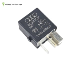 AUDI / VOLKSWAGEN 4H0951253C — AUDI / VOLKSWAGEN GENUINE RELAY AUDI 4H0951253C