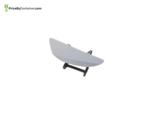 AUDI / VOLKSWAGEN 4H0955269AGRU — AUDI / VOLKSWAGEN GENUINE COVER 4H0955269AGRU