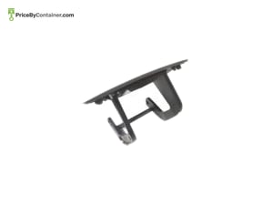 AUDI / VOLKSWAGEN 4H0955270AGRU — AUDI / VOLKSWAGEN GENUINE CAP RIGHT 4H0955270AGRU