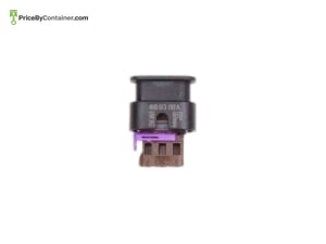 AUDI / VOLKSWAGEN 4H0973703A — AUDI / VOLKSWAGEN GENUINE CONNECTOR 4H0973703A