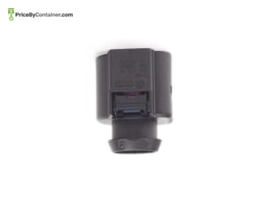 AUDI / VOLKSWAGEN 4H0973713 — Audi-Volkswagen Genuine Wiring Plug Sensor Connector 4H0973713