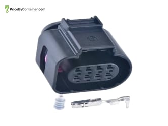 AUDI / VOLKSWAGEN 4H0973714 — AUDI / VOLKSWAGEN GENUINE HOUSING 4H0973714