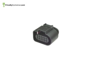 AUDI / VOLKSWAGEN 4H0973715 — AUDI / VOLKSWAGEN GENUINE CONNECTOR 4H0973715