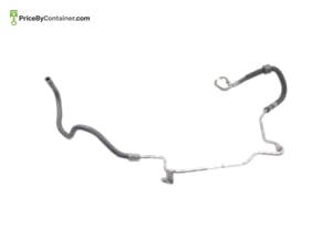 AUDI / VOLKSWAGEN 4H1422891AC — AUDI / VOLKSWAGEN GENUINE RETURN HOSE (STEERING > COOLER) 4H1422891AC