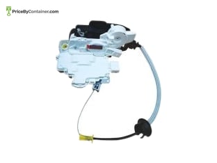 AUDI / VOLKSWAGEN 4H1837015E — AUDI / VOLKSWAGEN GENUINE DOOR LOCK 4H1837015E