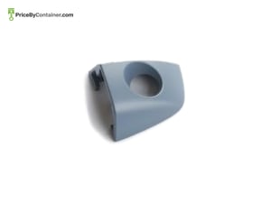 AUDI / VOLKSWAGEN 4H1837879CGRU — AUDI / VOLKSWAGEN GENUINE COVER 4H1837879CGRU