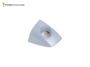 AUDI / VOLKSWAGEN 4H1837879GRU — AUDI / VOLKSWAGEN GENUINE COVER 4H1837879GRU
