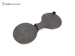 AUDI / VOLKSWAGEN 4H1863417A — AUDI / VOLKSWAGEN GENUINE COVER -CUP HOLDER 4H1863417A