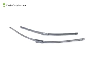 AUDI / VOLKSWAGEN 4H1998002B — Audi-Volkswagen Genuine Front Windscreen Wiper Blade Set 4H1998002B