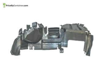 AUDI / VOLKSWAGEN 4K0121283AA — AUDI / VOLKSWAGEN GENUINE AIR DUCT 4K0121283AA