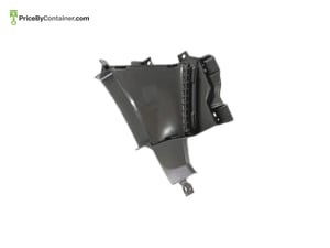 AUDI / VOLKSWAGEN 4K0121763A — AUDI / VOLKSWAGEN GENUINE AIR DUCT 4K0121763A