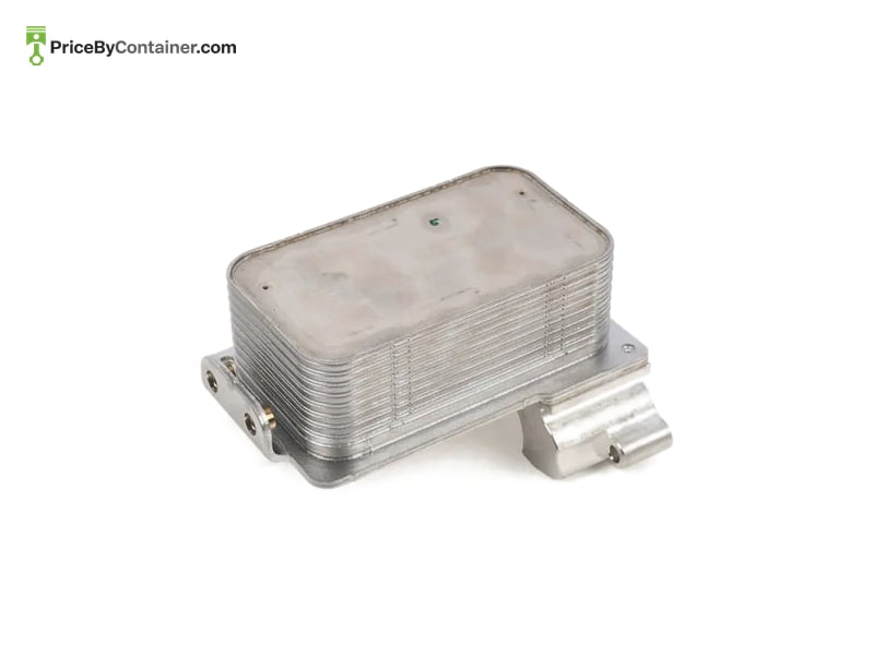 AUDI / VOLKSWAGEN 4K0317021 — AUDI GENUINE GEAR OIL COOLER 4K0317021