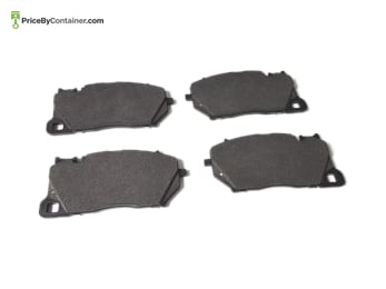 AUDI / VOLKSWAGEN 4K0698151AE — AUDI / VOLKSWAGEN GENUINE BRAKE PAD 4K0698151AE