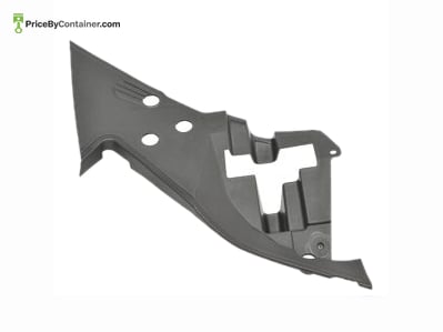 AUDI / VOLKSWAGEN 4K0805286 — AUDI / VOLKSWAGEN GENUINE HOOD LATCH COVER 4K0805286
