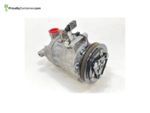 AUDI / VOLKSWAGEN 4K0816803D — AUDI / VOLKSWAGEN GENUINE AC COMPRESSOR 4K0816803D