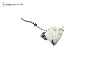 AUDI / VOLKSWAGEN 4K1837016J — AUDI / VOLKSWAGEN GENUINE DOOR LOCK 4K1837016J