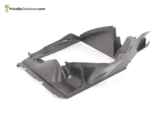 AUDI / VOLKSWAGEN 4L0117335F — AUDI / VOLKSWAGEN GENUINE AIR DUCT 4L0117335F