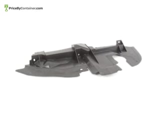 AUDI / VOLKSWAGEN 4L0121284G — AUDI / VOLKSWAGEN GENUINE GUIDE RH -RADIATOR 4L0121284G