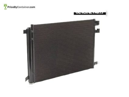 AUDI / VOLKSWAGEN 4L0260401A — Audi Volkswagen Genuine Condenser 4L0260401A Replace # : 7L0820411C / 7L0820411D / 7L0820411E 7L0820411F / 7L0820411G Porsche Number :95557311100 / 95557311101 / 95557311102 95557311104 / 95557311105 / 95557311103 Genuine and made specifically for certain Audi and Volkswagen vehicles, the “Audi Volkswagen Genuine Condenser” (part number 4L0260401A) is a legitimate part Use For : Audi Q7 2006-2015 Porsche CAYENNE 2002-2010 Volkswagen TOUAREG 2002-2010 . Summary: The original equipment manufacturer (OEM) part 4L0260401A, which is associated with the Audi Volkswagen Genuine Condenser, is manufactured by both Volkswagen and Audi. Being in charge of removing heat and turning refrigerant gas into a liquid, this condenser is a crucial component of the car’s air conditioning system. Compatibility: This original condenser is designed to work with a number of Audi and Volkswagen vehicles. Before buying or installing the condenser, check sure it is compatible with the make, model, and manufacturing year of your particular car. Functionality: An essential component of the air conditioning system is the condenser. The compressor sends hot, high-pressure refrigerant gas to it; the heat is dispersed as air flows past the condenser fins, causing the refrigerant to condense into a liquid. After that, the liquid refrigerant is directed toward the evaporator, where it cools the cabin air by absorbing its heat. Installation: To install the Audi Volkswagen Genuine Condenser, part number 4L0260401A, you must integrate it into the air conditioning system of your car. This system is usually located in the front of the car. For effective heat dissipation and the general operation of the air conditioning system, proper installation is essential.