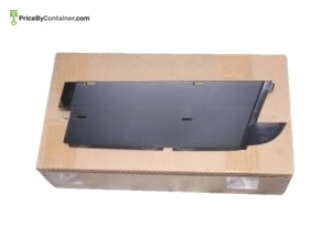 AUDI / VOLKSWAGEN 4L0807151B01C — AUDI GENUINE FRONT BUMPER LEFT GRILLE 4L0807151B01C