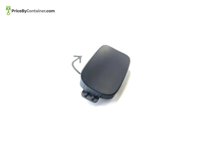 AUDI / VOLKSWAGEN 4L0807450DGRU — AUDI GENUINE TOW EYE COVER 4L0807450DGRU